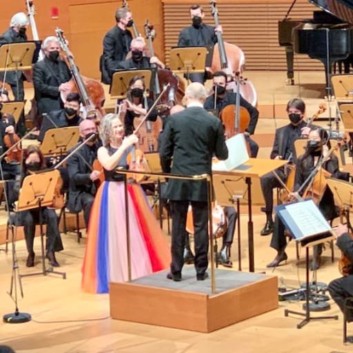 Barber Violin Concerto West Palm Beach Tickets