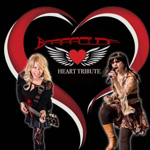 Barracuda - Tribute to Heart West Palm Beach Tickets