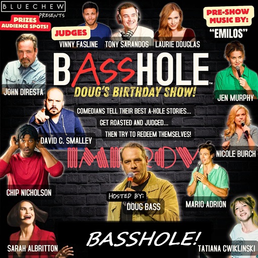 BASSHOLE! West Palm Beach Tickets