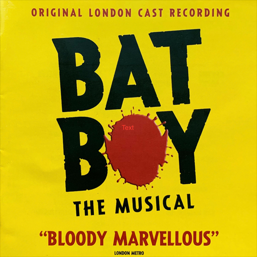Bat Boy West Palm Beach Tickets