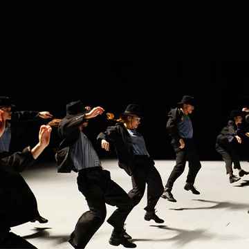 Batsheva Dance Company West Palm Beach Tickets