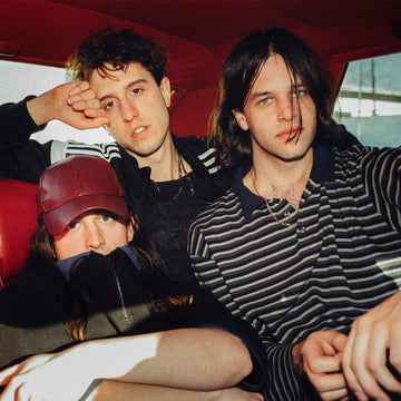Beach Fossils in West Palm Beach