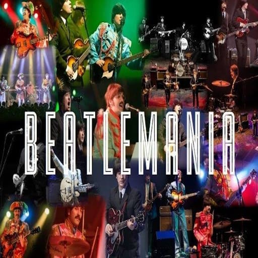 Beatlemania West Palm Beach Tickets