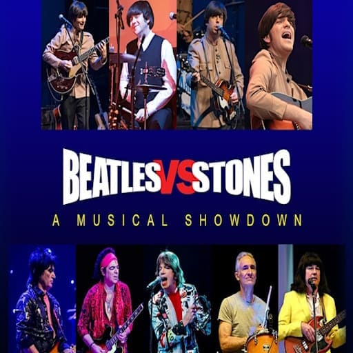 Beatles vs. Stones - A Musical Showdown West Palm Beach Tickets