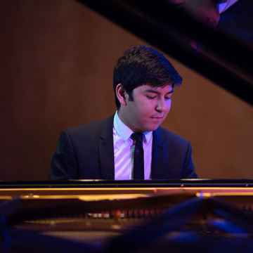 Behzod Abduraimov West Palm Beach Tickets