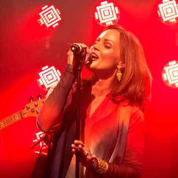 Belinda Carlisle in West Palm Beach