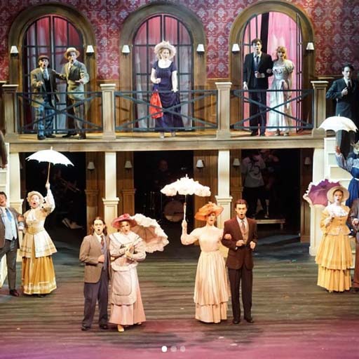 Belmont - Musical West Palm Beach Tickets