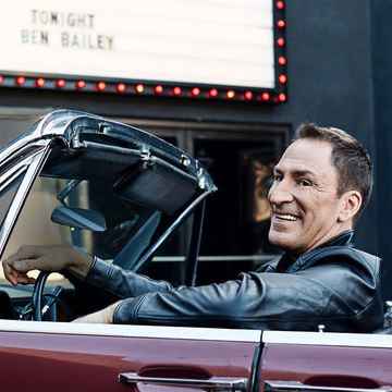Ben Bailey West Palm Beach Tickets