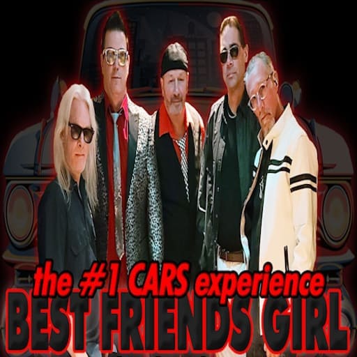 Best Friend's Girl - The Cars Experience concerts in West Palm Beach.