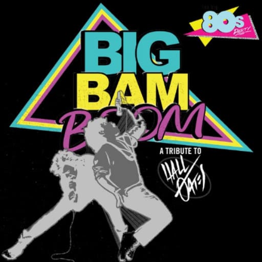 Big Bam Boom - Hall and Oates Tribute West Palm Beach Tickets