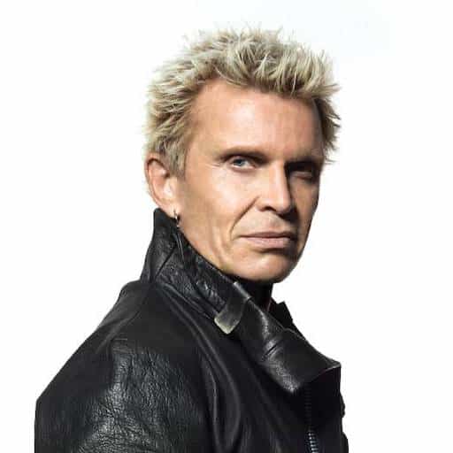 Billy Idol Concerts in West Palm Beach