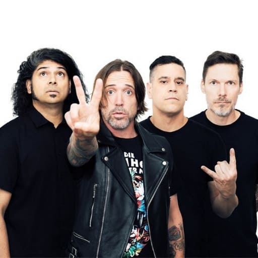 Billy Talent West Palm Beach Tickets