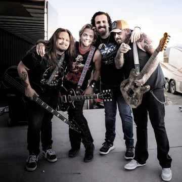 Black Stone Cherry West Palm Beach Tickets