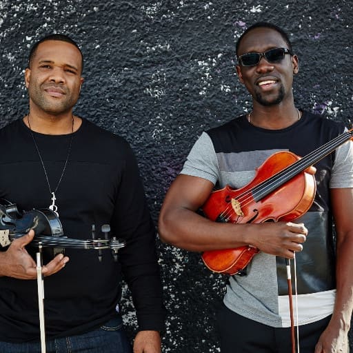 Black Violin West Palm Beach Tickets