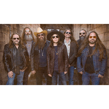 Blackberry Smoke West Palm Beach Tickets