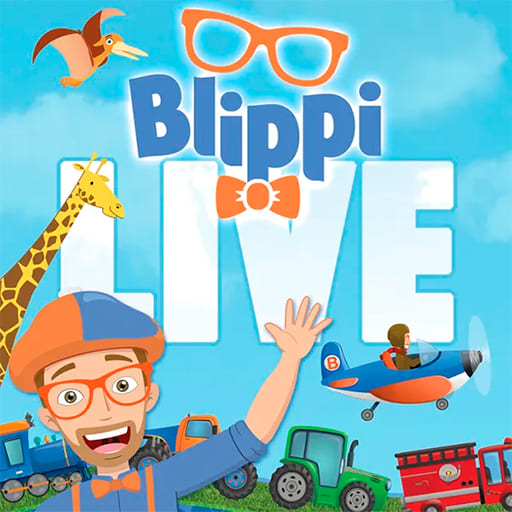 Blippi Live West Palm Beach Tickets