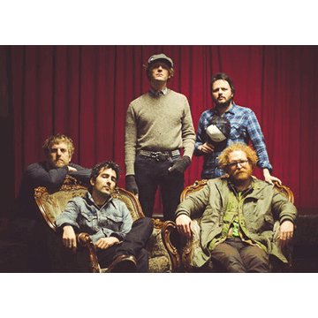 Blitzen Trapper in West Palm Beach