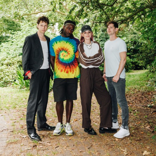 Bloc Party in West Palm Beach