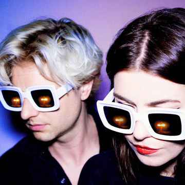 Blood Red Shoes West Palm Beach Tickets