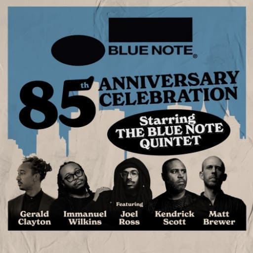 Blue Note Records Anniversary Tour West Palm Beach Tickets