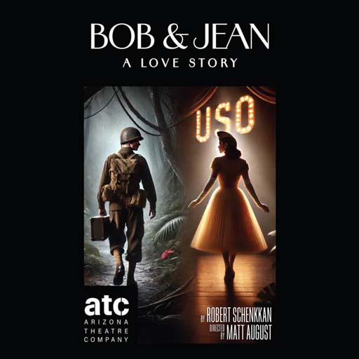 Bob & Jean: A Love Story West Palm Beach Tickets
