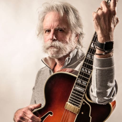 Bob Weir in West Palm Beach