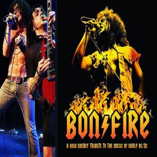Bonfire - AC/DC Tribute West Palm Beach Tickets
