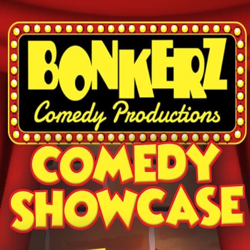 Bonkerz Comedy Showcase West Palm Beach Tickets