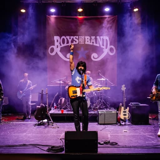 Boys in the Band - The Alabama Tribute West Palm Beach Tickets