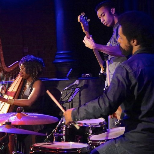 Brandee Younger Trio Concerts in West Palm Beach