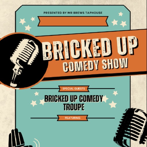 Bricked Up West Palm Beach Tickets