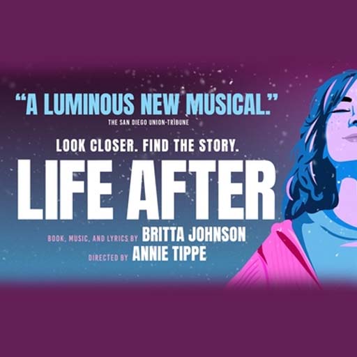 Britta Johnson's Life After West Palm Beach Tickets