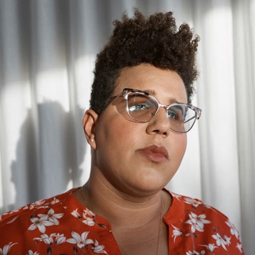 Brittany Howard in West Palm Beach
