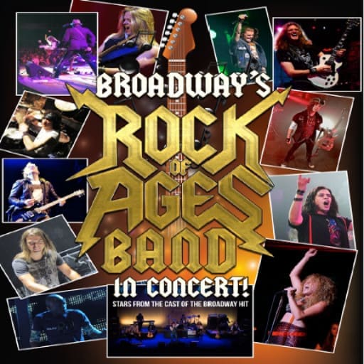 Broadway's Rock Of Ages Band West Palm Beach Tickets