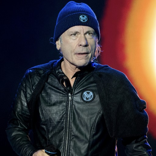 Bruce Dickinson West Palm Beach Tickets