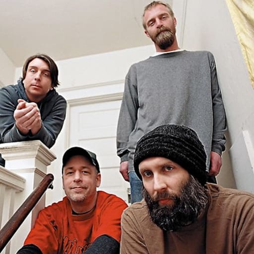 Built to Spill in West Palm Beach