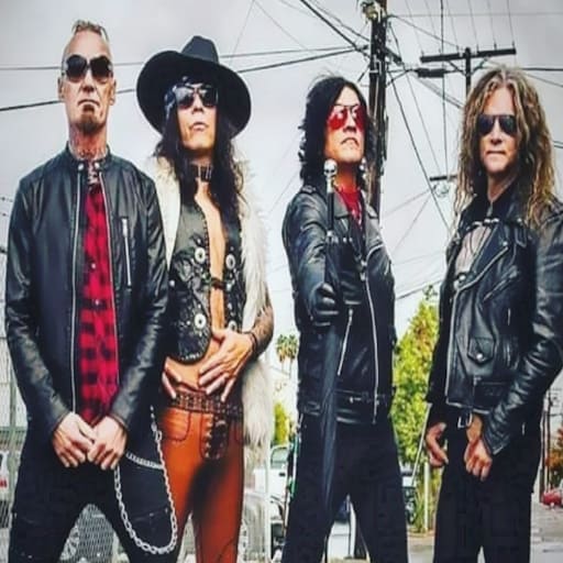 Bulletboys in West Palm Beach