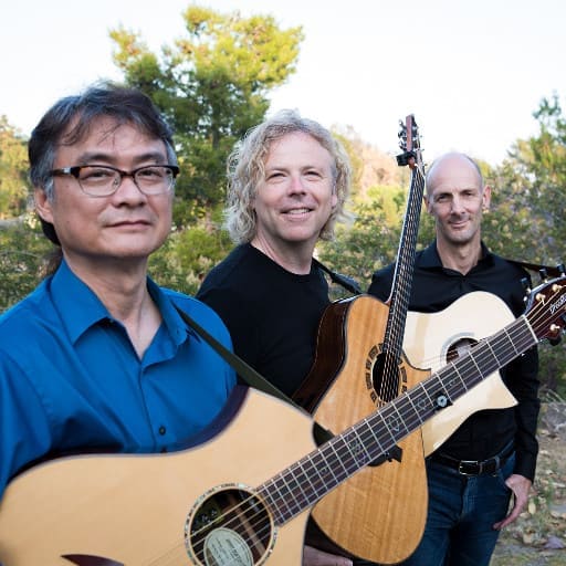 California Guitar Trio West Palm Beach Tickets