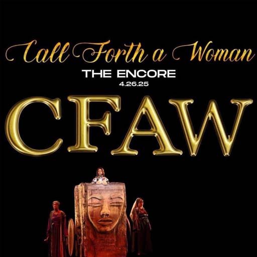 Call Forth a Woman West Palm Beach Tickets