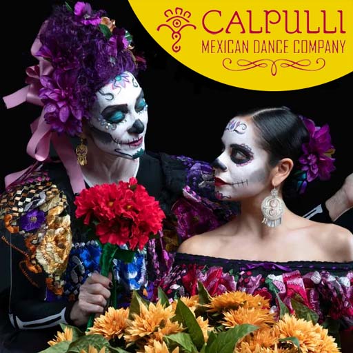 Calpulli Mexican Dance Company West Palm Beach Tickets
