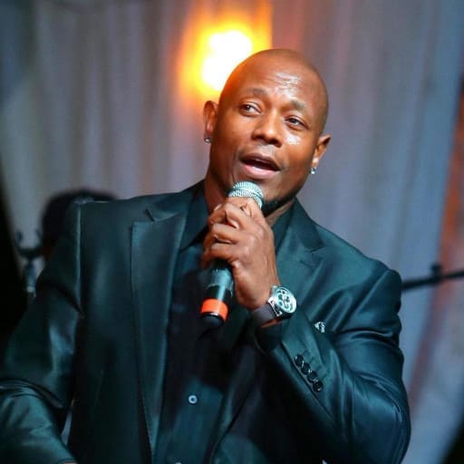 Calvin Richardson West Palm Beach Tickets