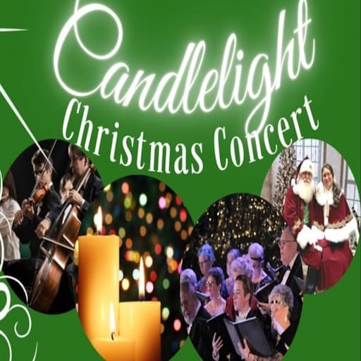 Candlelight Christmas Concerts in West Palm Beach