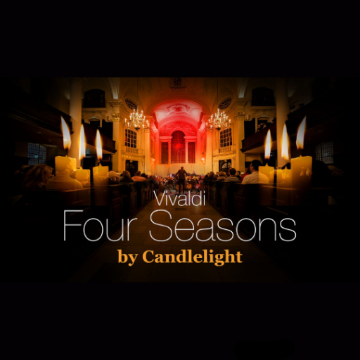 Candlelight: Vivaldi's Four Seasons Concerts in West Palm Beach