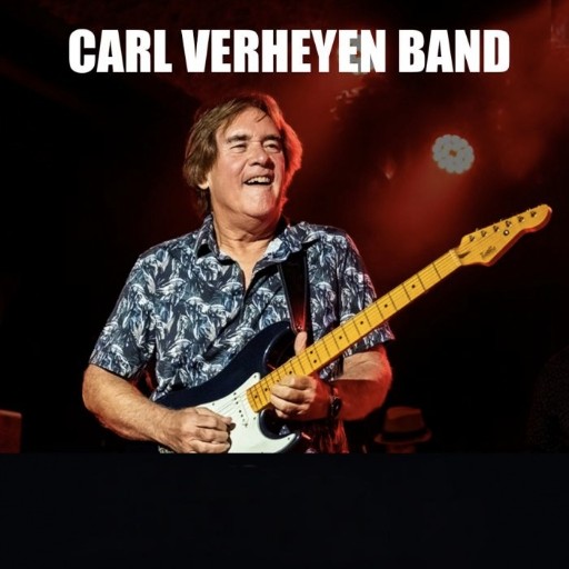 Carl Verheyen Band in West Palm Beach