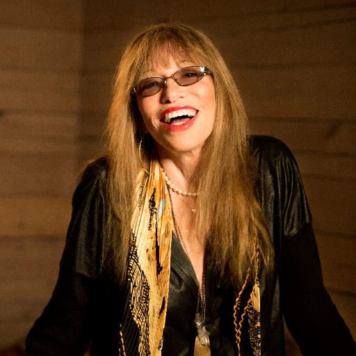 Carly Simon in West Palm Beach