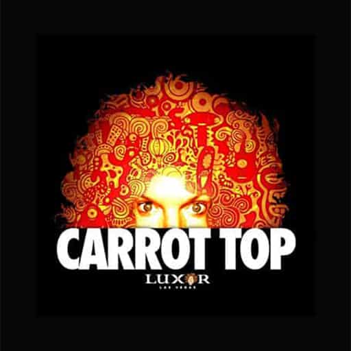 Carrot Top West Palm Beach Tickets