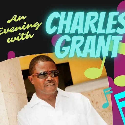 Charles Grant West Palm Beach Tickets