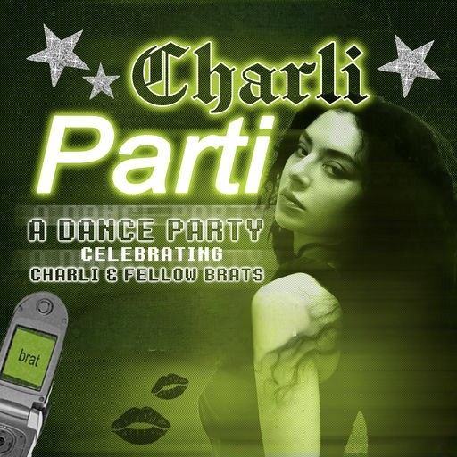 Charli Parti West Palm Beach Tickets