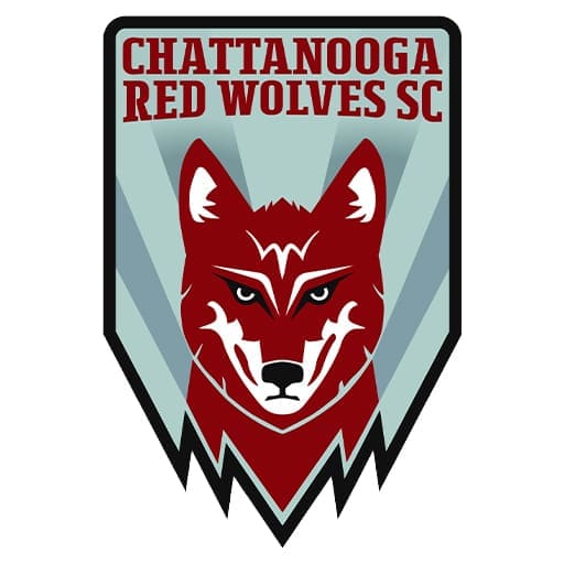 Chattanooga Red Wolves SC Schedule 2026–2027