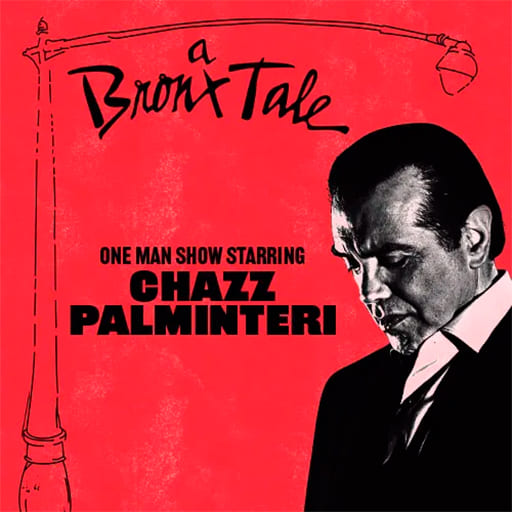 Chazz Palminteri: A Bronx Tale West Palm Beach Tickets